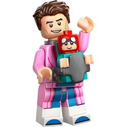 Klocki LEGO 71050 MINIFIGURKI SPIDERMAN MINIFIGURES